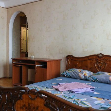 Квартира По Улице Сечевых Стрельцов,14А Kiev Exterior foto