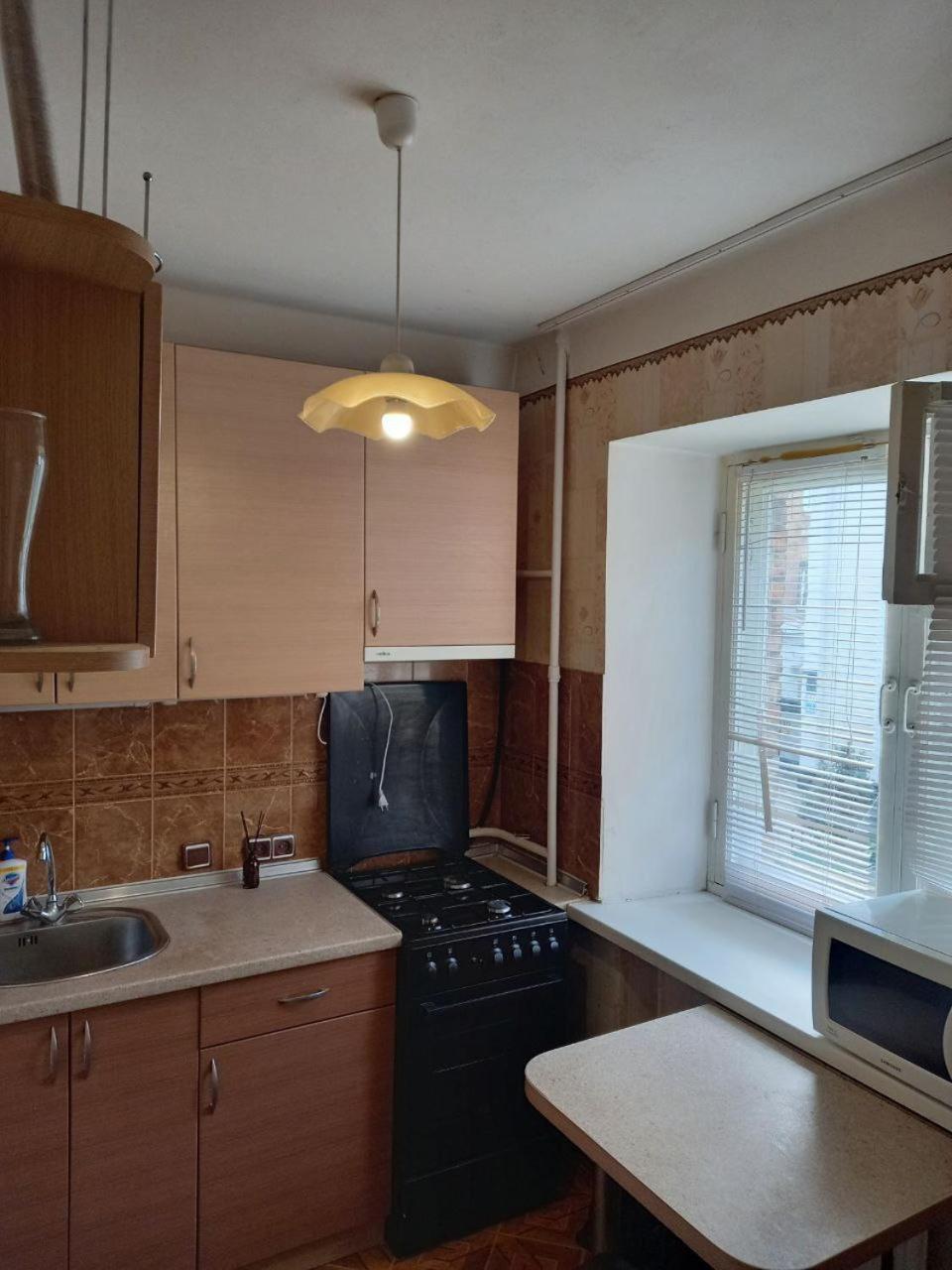 Квартира По Улице Сечевых Стрельцов,14А Kiev Exterior foto