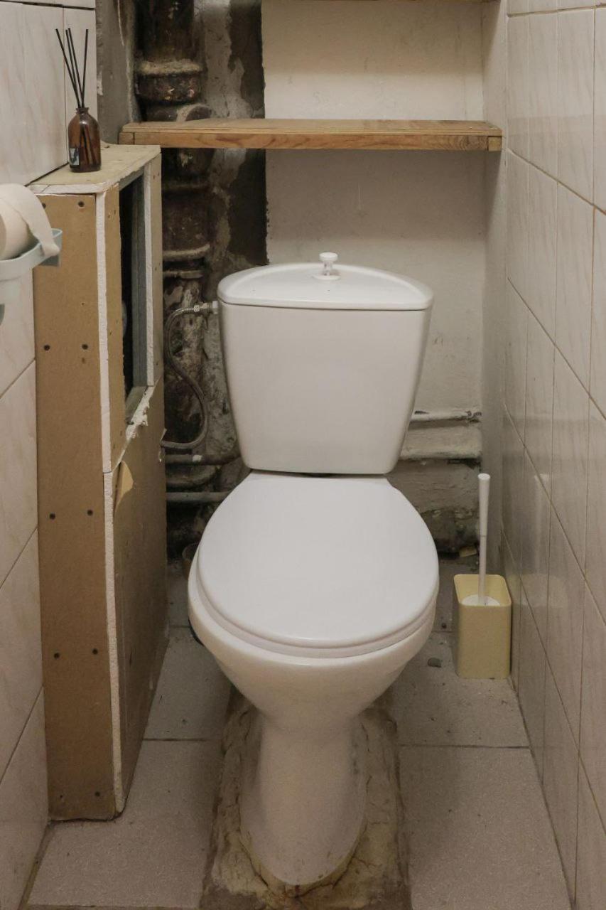 Квартира По Улице Сечевых Стрельцов,14А Kiev Exterior foto
